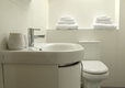 Elegant Bathroom in a Corporate Rental