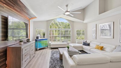 A Florida House Villa (© StreamLine VRS)