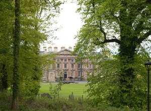 Dalkeith Country Park - Places to stay accommodation countryside Edinburgh