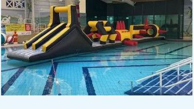 aqua run