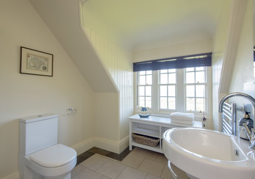 St Aidans Powder Room
