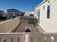 Veranda and Seating Area