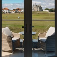 Cleek_ 89 - View of the golf course (© Elie Getaways)