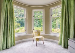 Beautiful Bedroom in Rural Scotland