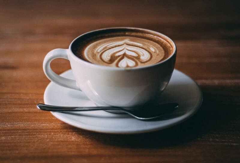 Coffee cup (© Jason Wong on Unsplash) Coffee cup (© Jason Wong on Unsplash)