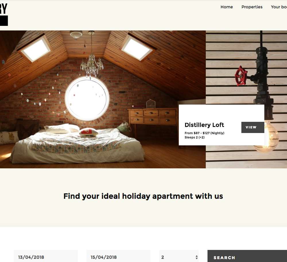 Fremont theme homepage design - The modern stylish design of Fremont by Bookster (© Tribalogic Ltd 2018) Fremont theme homepage design - The modern stylish design of Fremont by Bookster (© Tribalogic Ltd 2018)