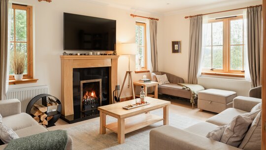 Balnagowan Cottage - family friendly holiday home in Cairngorms - Balnagowan Cottage is a family friendly holiday home in Nethy Bridge
