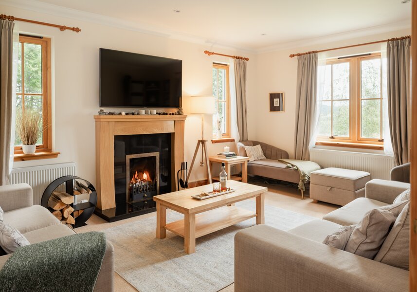 Balnagowan Cottage - family friendly holiday home in Cairngorms