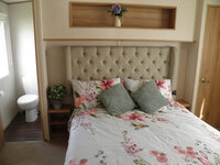 Master Bedroom with Ensuite Bathroom with Shower