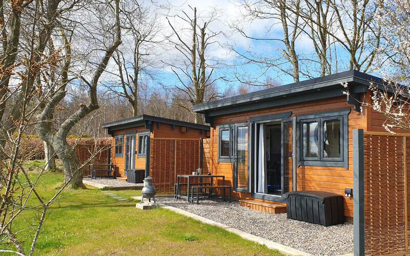 Bumblebee Cabin (© Redroofs 2025)