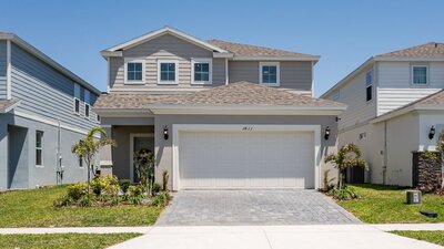 A Florida House Villa (© StreamLine VRS)