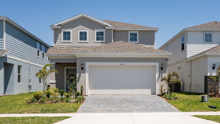 A Florida House Villa (© StreamLine VRS)