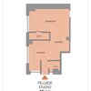 Windermere Stays - Fellside Studio_1_plan