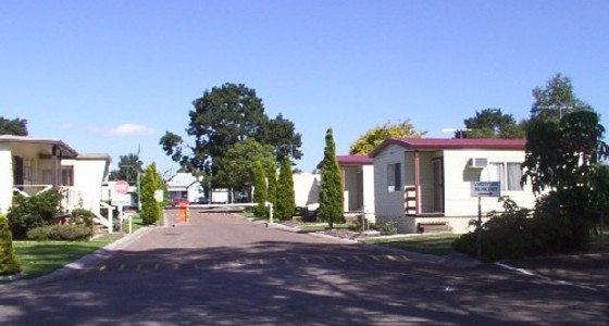 Singleton Caracourt Caravan Park Singleton The Lower Hunter