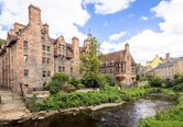 Historical City Centre Apartment - Set in Dean Village World Heritage Site, Well Court.