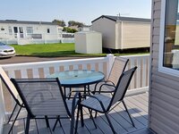 Patio Seating Area