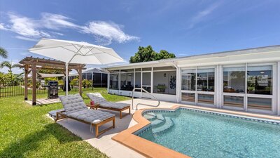 A Florida House Villa (© StreamLine VRS)
