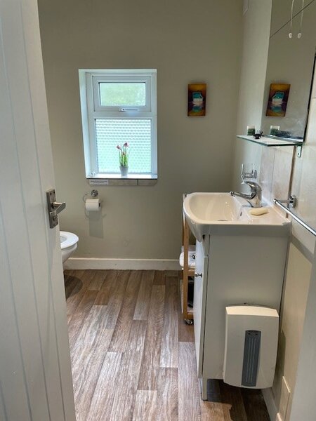 Shower room