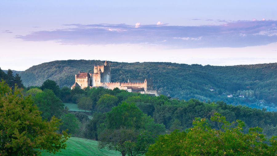 Beynac Chateau