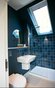 Modern bathroom