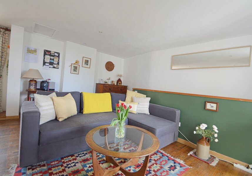Dordogne holiday apartment, with open plan living Area