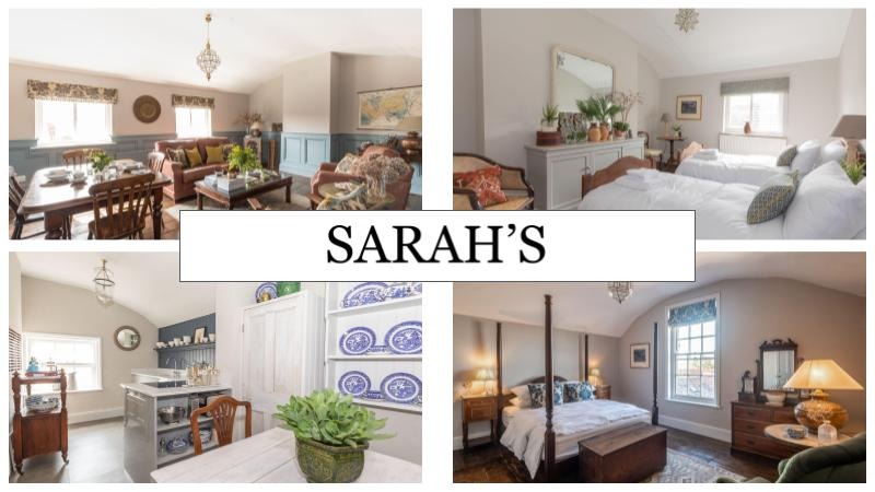 Case Study of Sarah's holiday apartment