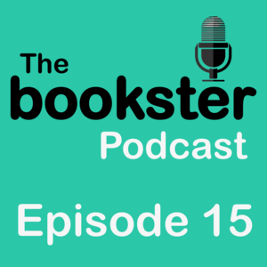 Bookster Podcast - Episode 15 (© 2025 Bookster)