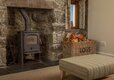 Cosy Lounge in a Holiday Home