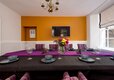 Vivid Dining Room with High Speed Internet