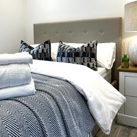 bedroom 2 - Double bed