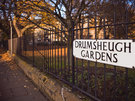 Holiday Let for University of Edinburgh Graduates - Drumsheugh Gardens - Reconnect with nature (© The Edinburgh Address)