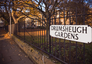 Drumsheugh Gardens