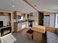 Kitchen and Dinning Areas