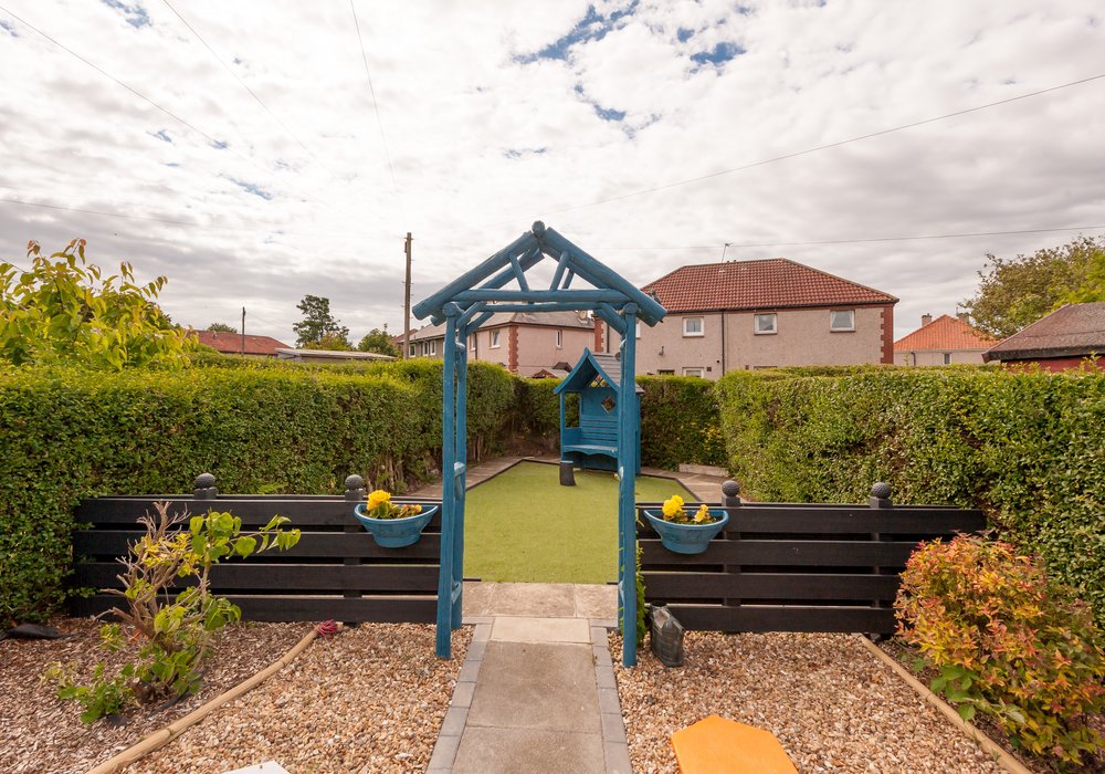 The Findlay Gardens Residence (Edinburgh, Lothian, Scotland