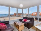 One of the best views in North Berwick - Want a seaview for your holiday home in North Berwick ? The Gulls is perfect