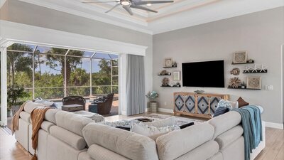 A Florida House Villa (© StreamLine VRS)
