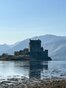 World famous Eilean Donan Castle