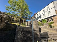 the Old Church House