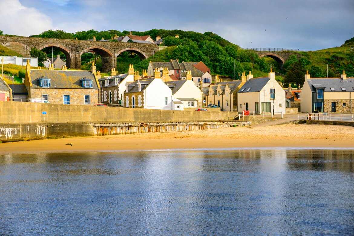 Cullen Bay (© North East 250 / Damian Shields)