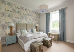 Bedroom, The Beach House