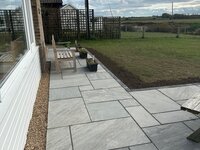 Sandstone Patio