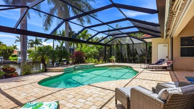 A Florida House Villa (© StreamLine VRS)