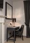 Vanity Desk with High Speed Internet