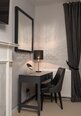 Vanity Desk with High Speed Internet