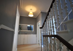 Large holiday home in North Berwick, sleeps 10