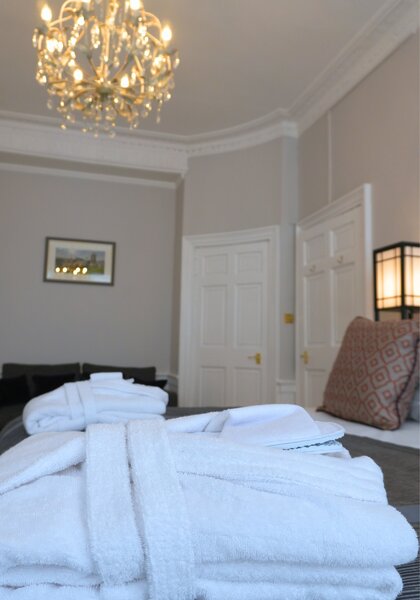 Luxury Robes & Slippers – Hotel Quality Comfort