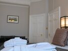 Luxury Robes & Slippers – Hotel Quality Comfort - Enjoy hotel-quality fluffy robes and slippers, adding a touch of luxury to your Edinburgh stay, ideal for relaxing after business meetings or city exploring.