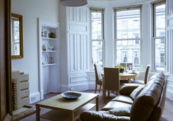 Dining Area with a View
