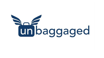 Unbaggaged and Bookster - Logo of Unbaggaged
