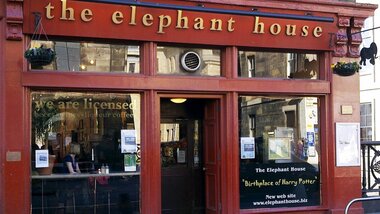 The Elephant House